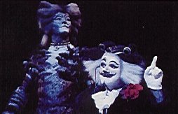 Munkustrap and Bustopher Jones